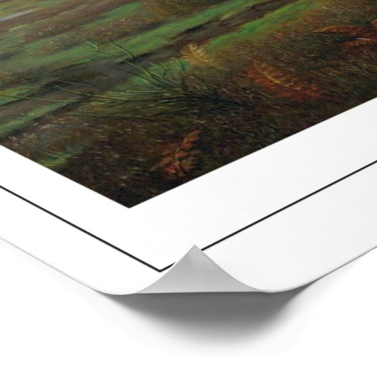 Rosa Bonheur Zeding Art Poster #55 ポスター (角)