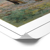 Rosa Bonheur Zeding Art Poster #57 ポスター (角)