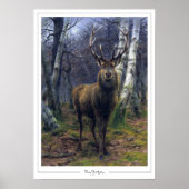 Rosa Bonheur Zeding Art Poster #5 ポスター (正面)