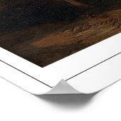 Rosa Bonheur Zeding Art Poster #67 ポスター (角)