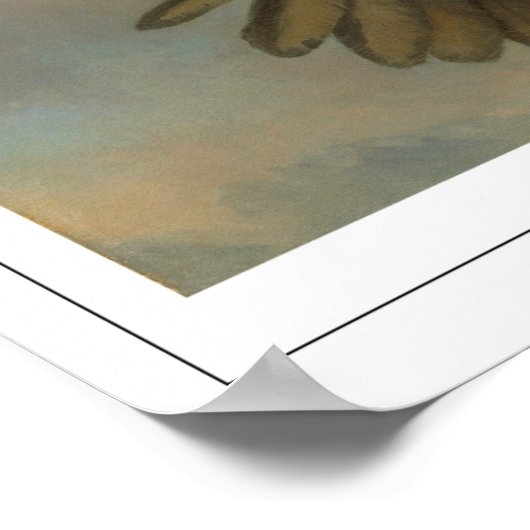 Rosa Bonheur Zeding Art Poster #84 ポスター (角)