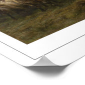 Rosa Bonheur Zeding Art Poster #86 ポスター (角)