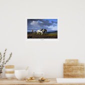 Rosa Bonheur Zeding Art Poster #96 ポスター (キッチン)