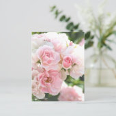 Rosa Cerezo：Postcard_ver.2.0 ポストカード (スタンド正面)