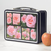 Rosa Cherish メタルランチボックス (インサイチュ)