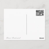 Rosa Clotilde Soupert ポストカード (裏面)