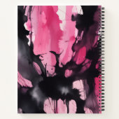 Rosa de Acero ノートブック (裏面)