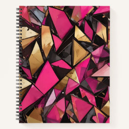 Rosa de la Noche: Fragmentos de Lujo ノートブック