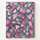 Rosa de Plata ノートブック (裏面)