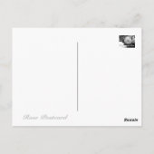 Rosa Destiny［Postcard］ ポストカード (裏面)