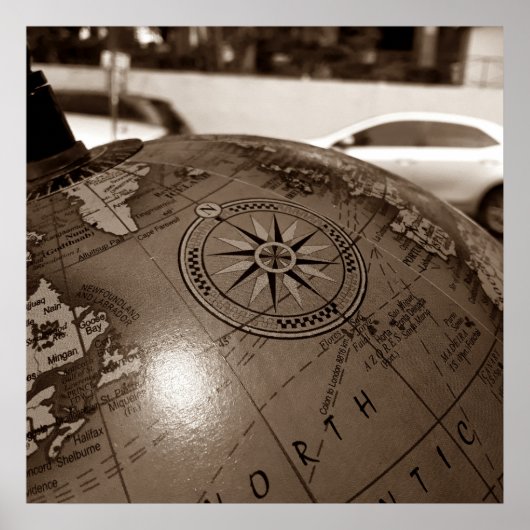 rosa dos ventos ポスター (正面)