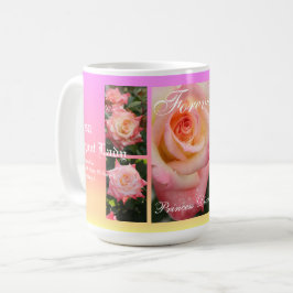 Rosa Elegant Lady [Classic Mug] コーヒーマグカップ