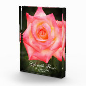 Rosa Elegant Lady:Photo Block フォトブロック (右)