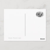 Rosa Elina ポストカード (裏面)