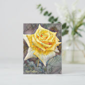 Rosa Emblem [Postcard] ポストカード (スタンド正面)