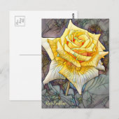 Rosa Emblem [Postcard] ポストカード (正面/裏面)