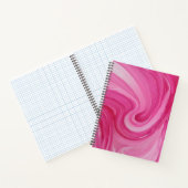 Rosa en Torbellino ノートブック (内部)