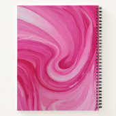 Rosa en Torbellino ノートブック (裏面)