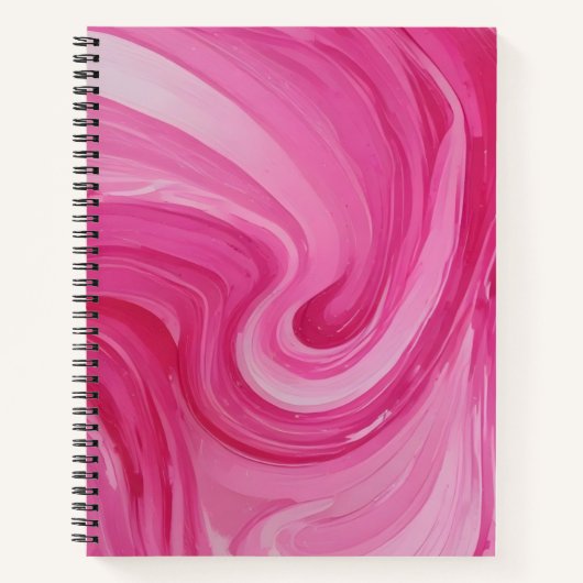 Rosa en Torbellino ノートブック (正面)