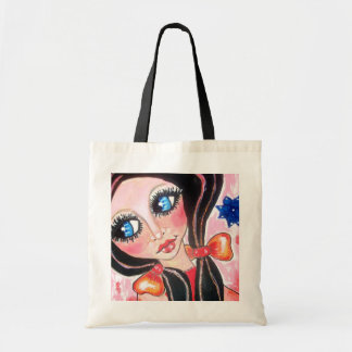 rosa flicka トートバッグ