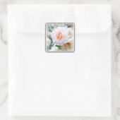 Rosa French Lace [Square Seal] スクエアシール (バッグ)