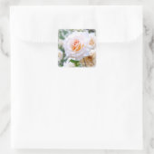 Rosa French Lace [Square Seal] スクエアシール (バッグ)