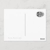 Rosa Friesia ポストカード (裏面)