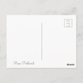 Rosa Fruite ポストカード (裏面)