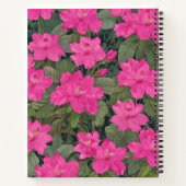 Rosa Fucsia ノートブック (裏面)