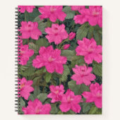 Rosa Fucsia ノートブック (正面)