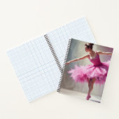 Rosa Fuego ノートブック (内部)