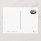 Rosa Graham Tomas ポストカード (裏面)