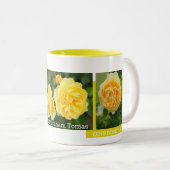 Rosa Graham Tomas：Two‐tone Mug ツートーンマグカップ (正面右)