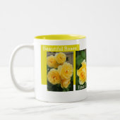 Rosa Graham Tomas：Two‐tone Mug ツートーンマグカップ (左)