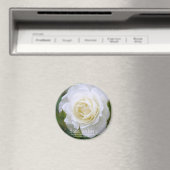 Rosa Iceberg:Round Magnet マグネット (インサイチュ (食洗機))