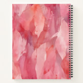 Rosa Intenso ノートブック (裏面)