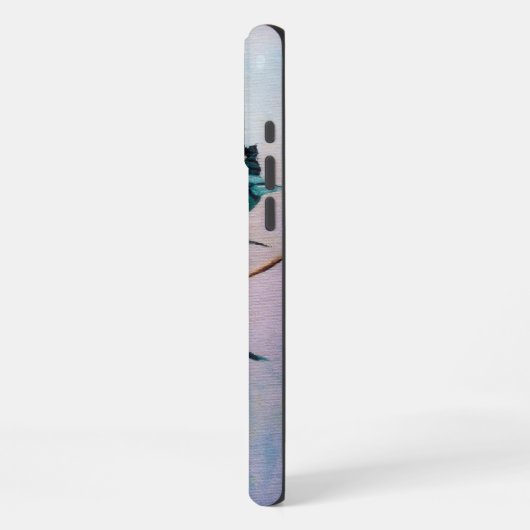 Rosa iPhoneケース (左側面)