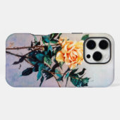 Rosa iPhoneケース (裏面横)