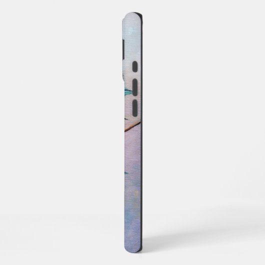 Rosa iPhoneケース (左側面)