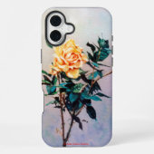 Rosa iPhoneケース (裏面)
