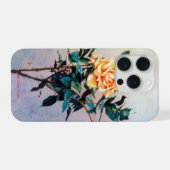 Rosa iPhoneケース (裏面横)