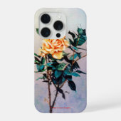 Rosa iPhoneケース (裏面)