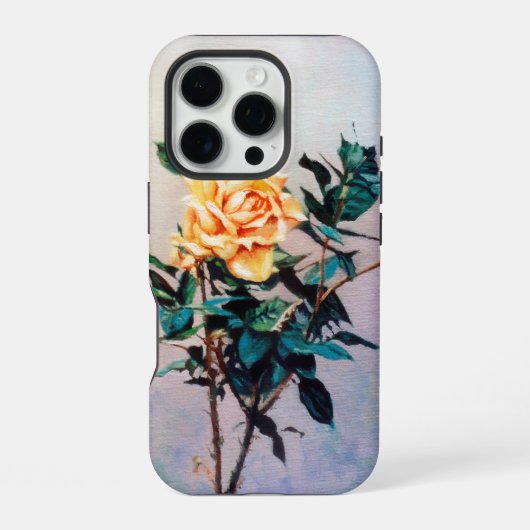 Rosa iPhoneケース (裏面)