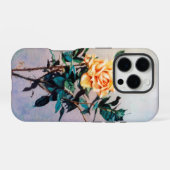 Rosa iPhoneケース (裏面横)