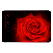 Rosa Karhealth [Flex Photo Magnet] マグネット (横)