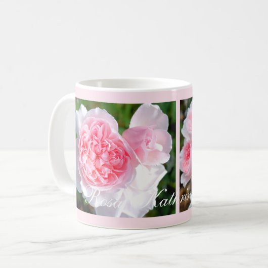 Rosa Kathrin Morley [Classic Mug] コーヒーマグカップ (正面左)