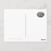 Rosa Lavaglut ポストカード (裏面)