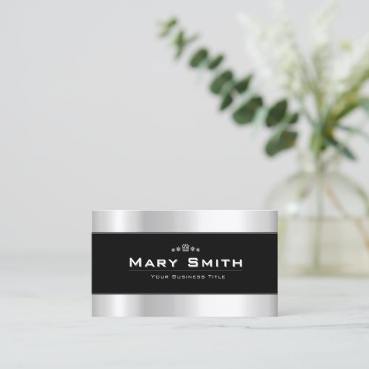 Rosa Lavaglut 名刺 (スタンド正面)