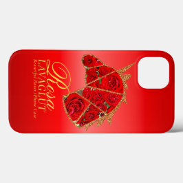 Rosa Lavaglut Case-Mate iPhoneケース iPhone 13ケース