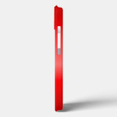 Rosa Lavaglut Case-Mate iPhoneケース iPhone 13ケース (裏面 / 左)